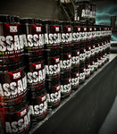 ASSAULT MASS PUMP PRE WORKOUT - REFRESHERS.