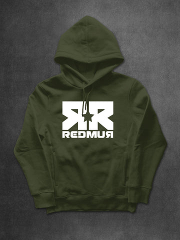 REDRUM NUTRITION "LOGO HOODIE"