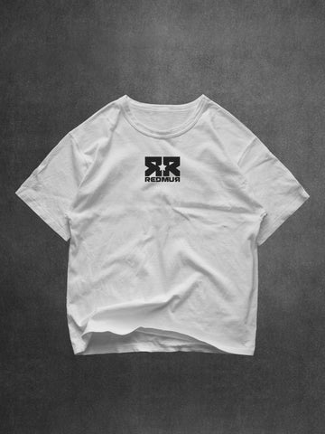 REDRUM NUTRITION "BOX LOGO" T-SHIRT