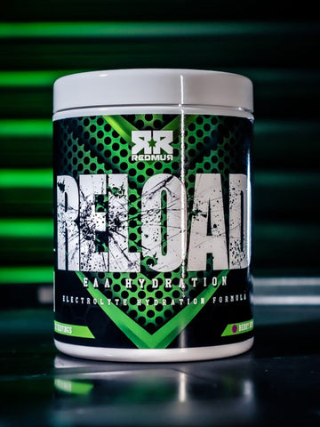 RELOAD EAA INTRA HYDRATION - BERRY BOMB.