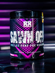 SAWN OFF FUELLED PUMP PRE WORKOUT - SHERBET RUSH