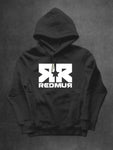 REDRUM NUTRITION LOGO HOODIE (black)