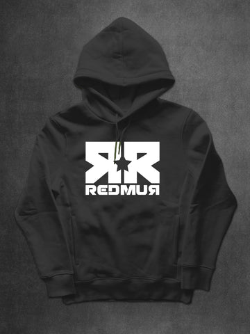 REDRUM NUTRITION LOGO HOODIE (black)