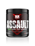 ASSAULT MASS PUMP PRE WORKOUT - REFRESHERS.