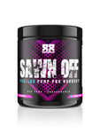 SAWN OFF FUELLED PUMP PRE WORKOUT - SHERBET RUSH